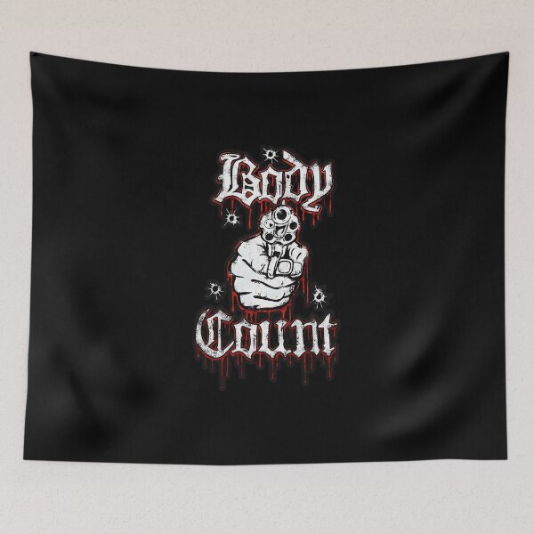 Item preview, BODY COUNT designed and sold by KaelenStudio.