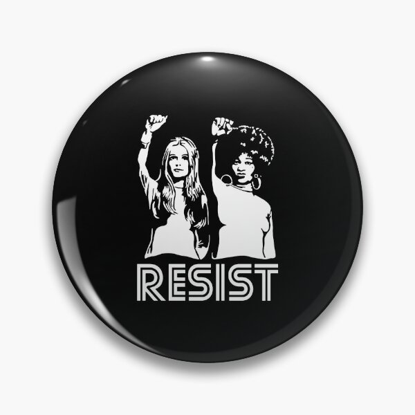 Item preview, Gloria Steinem designed and sold by thelmamore.
