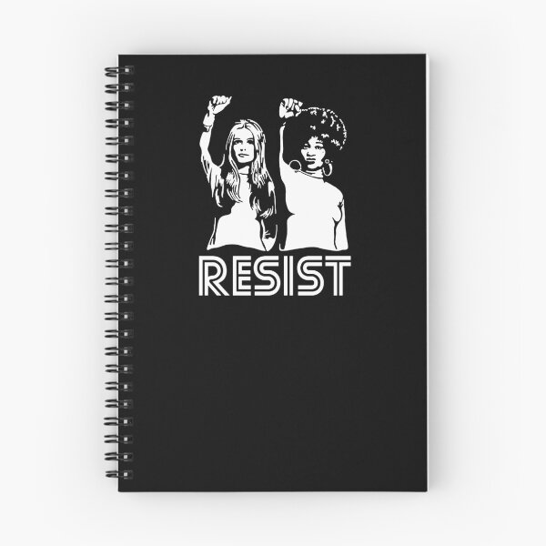 Item preview, Gloria Steinem designed and sold by thelmamore.