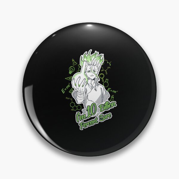 Item preview, I'm 10 Billion Percent Sure designed and sold by Petal-Path.