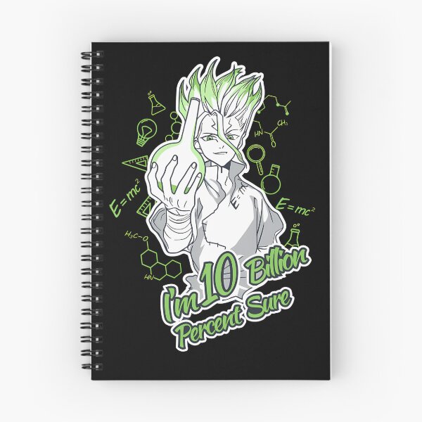 Item preview, I'm 10 Billion Percent Sure designed and sold by Petal-Path.