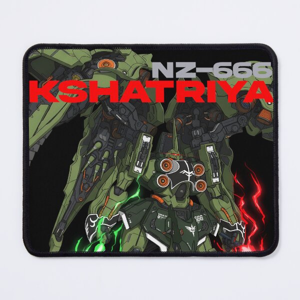 Item preview, NZ-666 Kshatriya Mobile Suit Gundam Artwork  designed and sold by sabartgunpla.