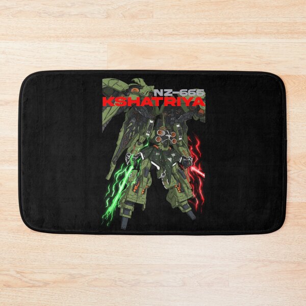 Item preview, NZ-666 Kshatriya Mobile Suit Gundam Artwork  designed and sold by sabartgunpla.