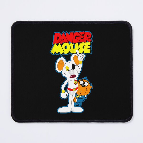 Item preview, DANGER MOUSE MERCH designed and sold by yute-kiuy-fr.