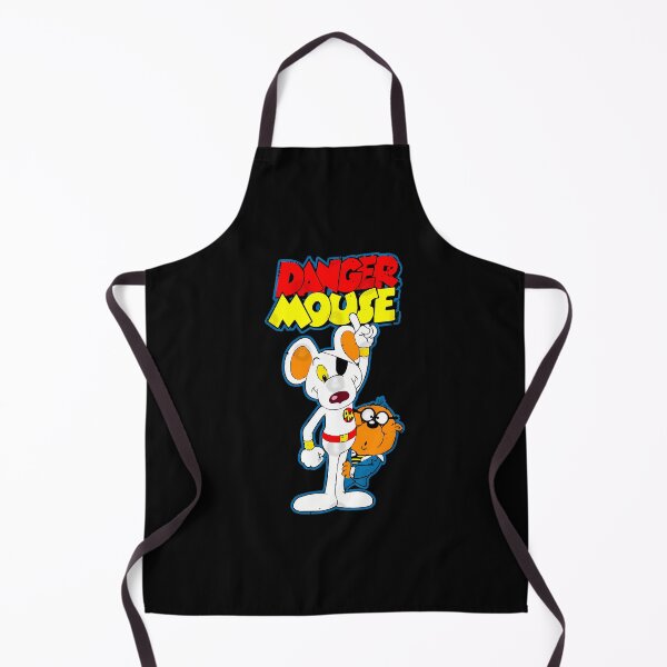 Item preview, DANGER MOUSE MERCH designed and sold by yute-kiuy-fr.