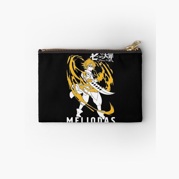 Item preview, Meliodas Seven Deadly Sins  designed and sold by Petal-Path.