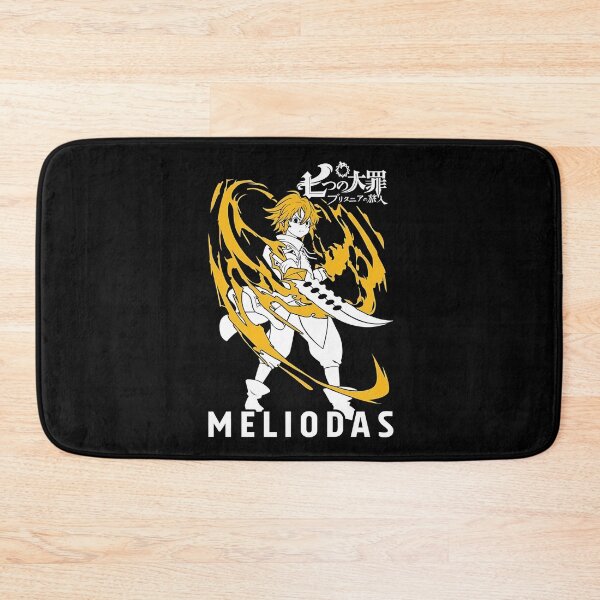 Item preview, Meliodas Seven Deadly Sins  designed and sold by Petal-Path.