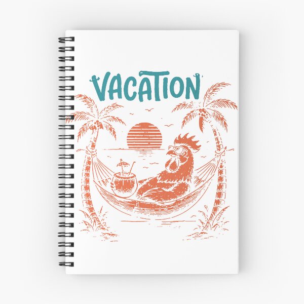 Item preview, Vacation Rooster designed and sold by Anugrah januar.