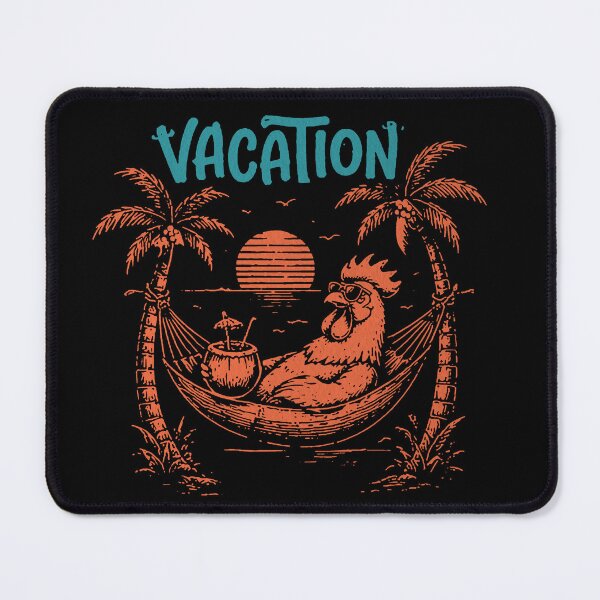 Item preview, Vacation Rooster designed and sold by Anugrah januar.