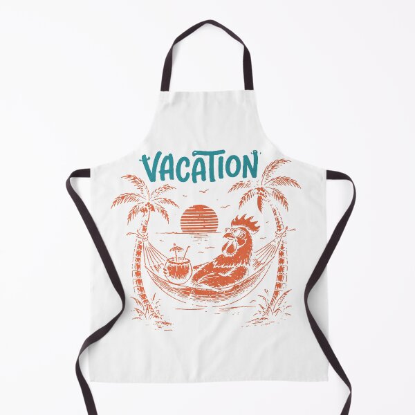 Item preview, Vacation Rooster designed and sold by Anugrah januar.