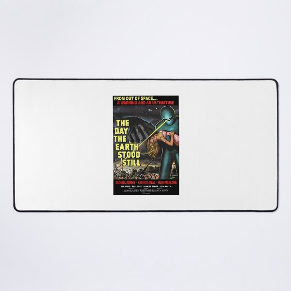 Item preview, Retro 1950S Science Fiction Alien Invasion Vintage Cinematic Space Exploration Classic Movie Fan Art | Limited Edition designed and sold by Fijidiha.
