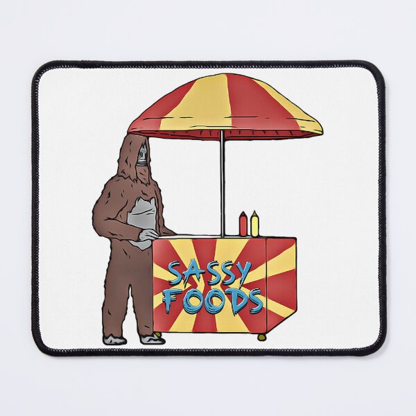 Item preview, Sassy Foods 2 The Big Lez Show designed and sold by malloyroyce.