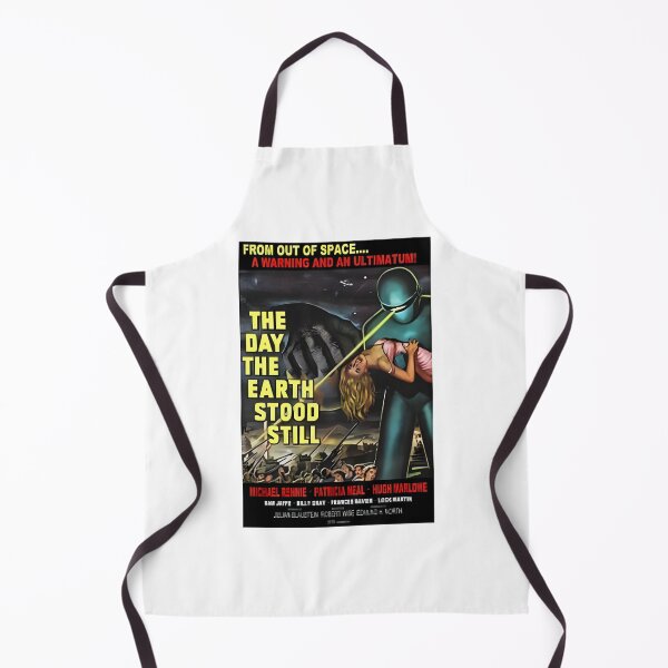 Item preview, Retro 1950S Science Fiction Alien Invasion Vintage Cinematic Space Exploration Classic Movie Fan Art | Limited Edition designed and sold by Fijidiha.