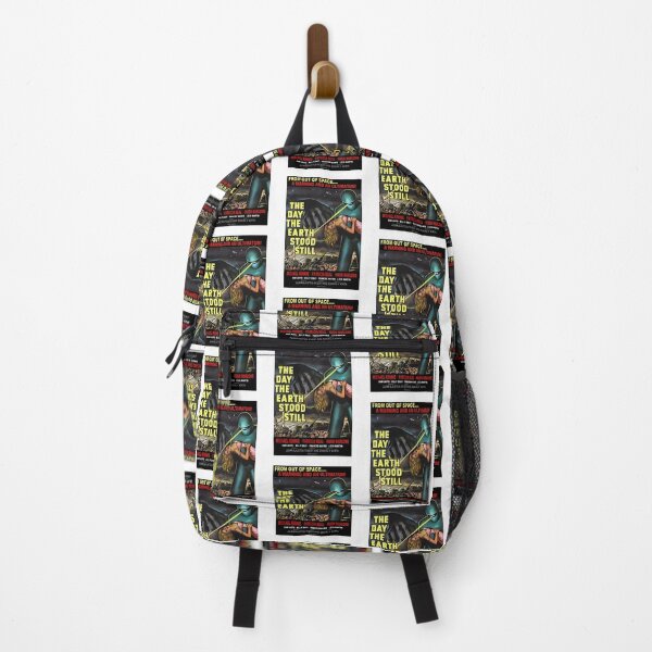 Item preview, Retro 1950S Science Fiction Alien Invasion Vintage Cinematic Space Exploration Classic Movie Fan Art | Limited Edition designed and sold by Fijidiha.