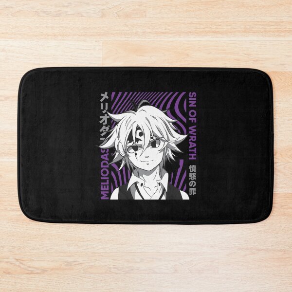 Item preview, Meliodas Sin Of Wrath  designed and sold by Petal-Path.