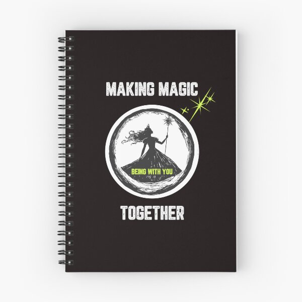 Item preview, Making Magic Together designed and sold by JJShirtz.