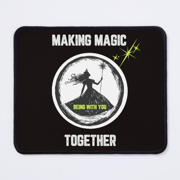 Item preview, Making Magic Together designed and sold by JJShirtz.