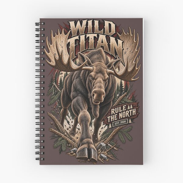 Item preview, WILD TITAN designed and sold by KrungiT Design .