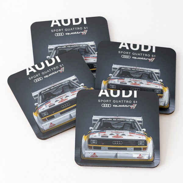 Item preview, sport quattro s1 designed and sold by JillShah.