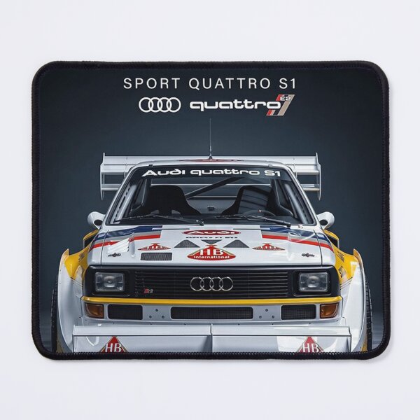Item preview, sport quattro s1 designed and sold by JillShah.