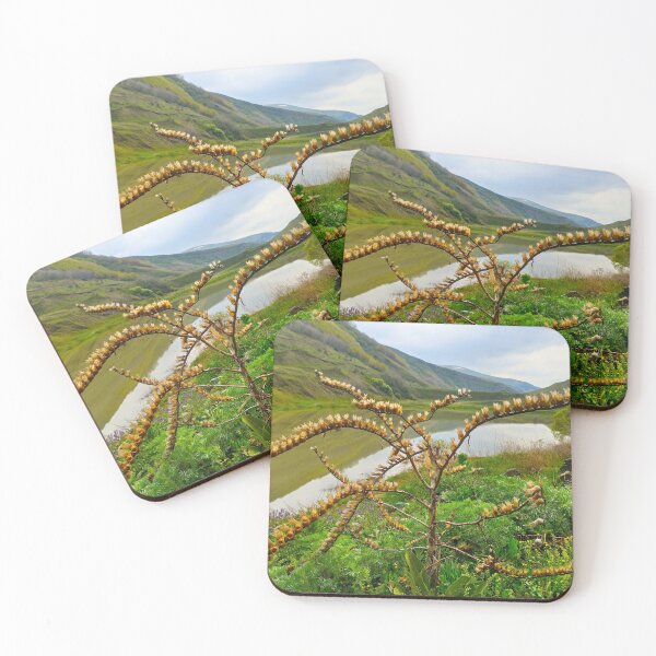 Item preview, Rustic Armenia: Dried Wildflower & Lake designed and sold by Levorr.
