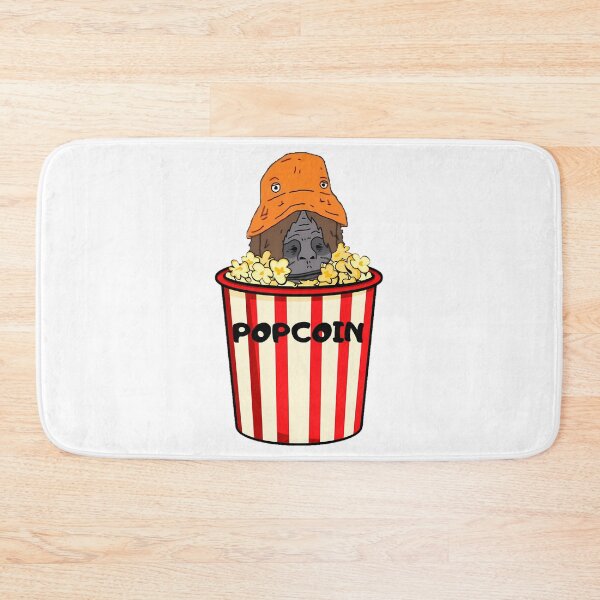 Item preview, Sassy Popcoin Bucket designed and sold by malloyroyce.