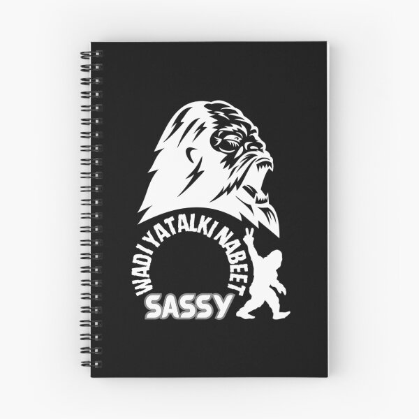 Item preview, Sassy The Sasquatch  designed and sold by malloyroyce.