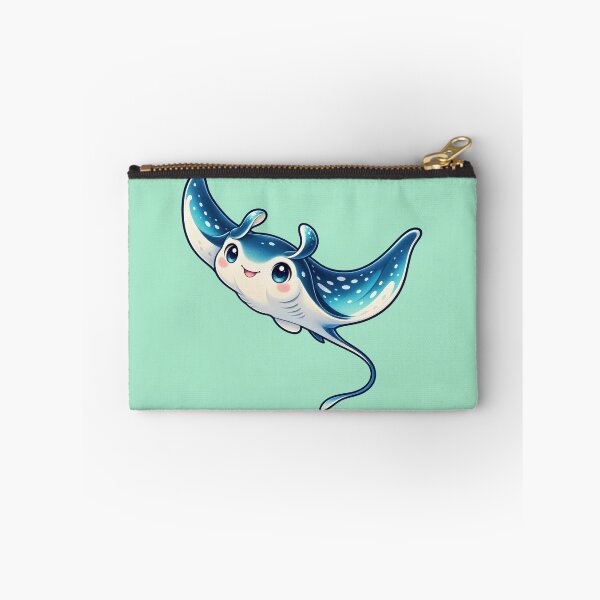 Item preview, Kawaii Marine Manta Ray designed and sold by Krys-Designs.
