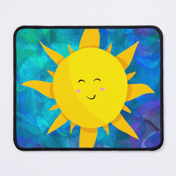 Item preview, Happy Sun designed and sold by Clover Crow.