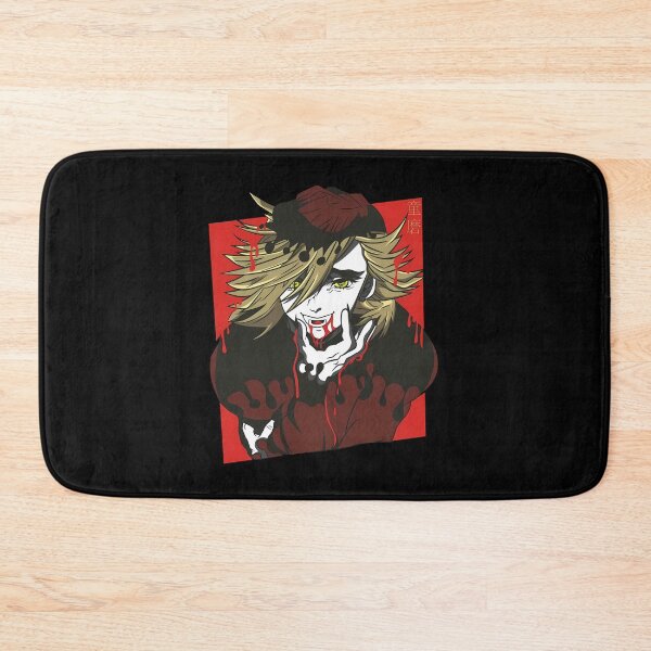 Item preview, Doma Demon Slayer designed and sold by Petal-Path.