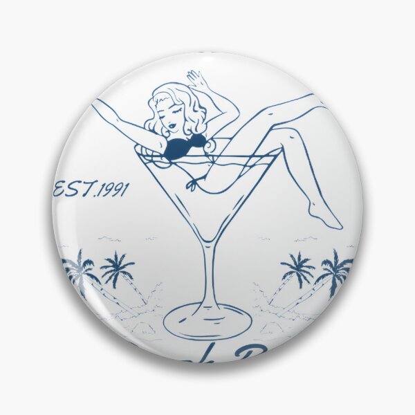 Item preview, Good Vibrations Beach Bar Retro Sunset Surf Art | ⭐⭐⭐⭐⭐ Best Seller designed and sold by Rex-6369.