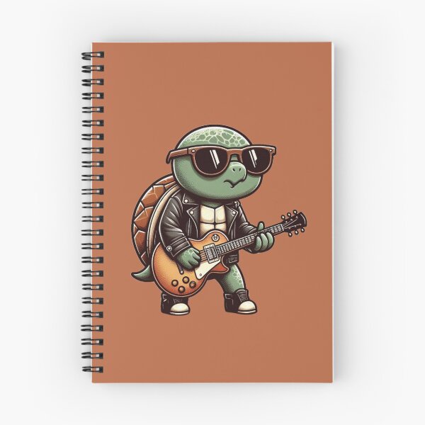 Item preview, Turtle Rock Star designed and sold by Safe Haven Pets.