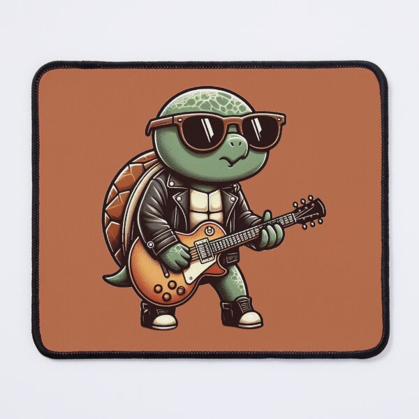 Item preview, Turtle Rock Star designed and sold by Safe Haven Pets.