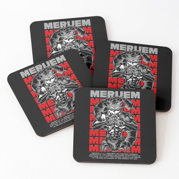 Item preview, Meruem  designed and sold by Petal-Path.