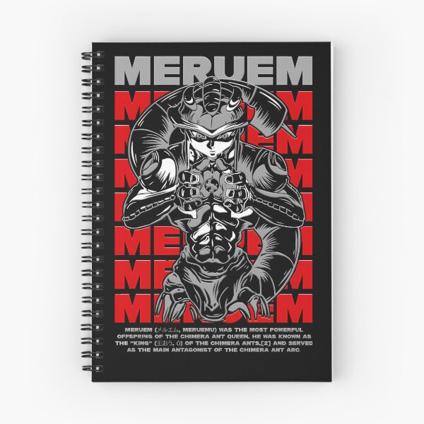 Item preview, Meruem  designed and sold by Petal-Path.