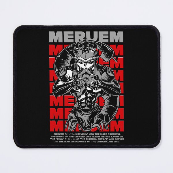 Item preview, Meruem designed and sold by Petal-Path.
