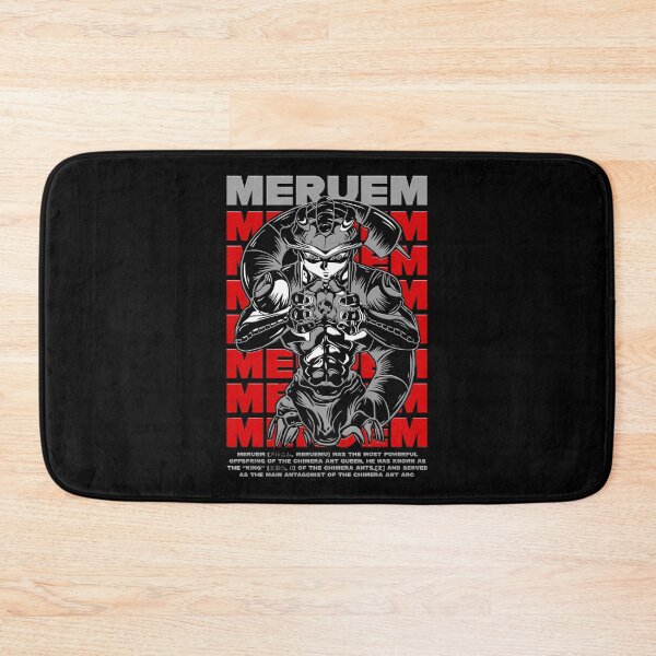 Item preview, Meruem  designed and sold by Petal-Path.