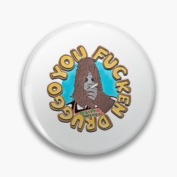 Item preview, Sassy The Sasquatch  designed and sold by malloyroyce.