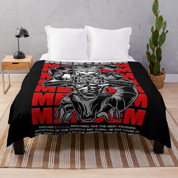 Item preview, Meruem designed and sold by Petal-Path.
