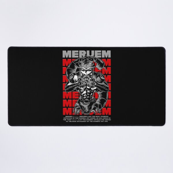 Item preview, Meruem  designed and sold by Petal-Path.