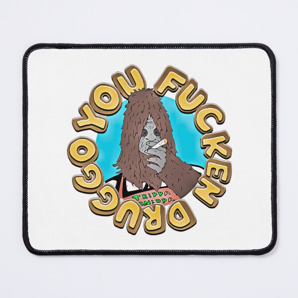 Item preview, Sassy The Sasquatch designed and sold by malloyroyce.