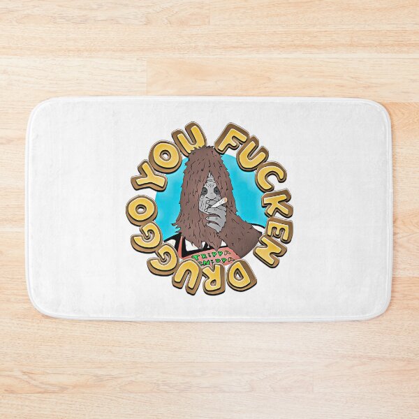 Item preview, Sassy The Sasquatch  designed and sold by malloyroyce.