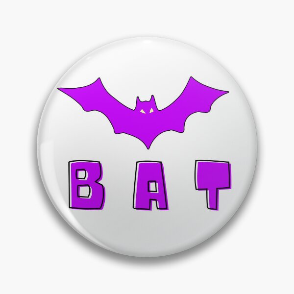 Item preview, Purple Bat Night Aesthetic designed and sold by SROXT.