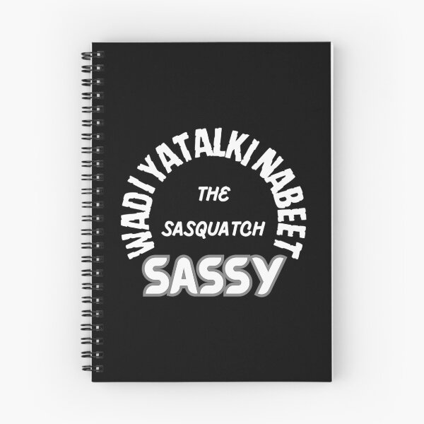 Item preview, Sassy The Sasquatch2 designed and sold by malloyroyce.