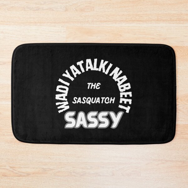 Artikelvorschau, Sassy The Sasquatch2 entworfen und verkauft von malloyroyce.