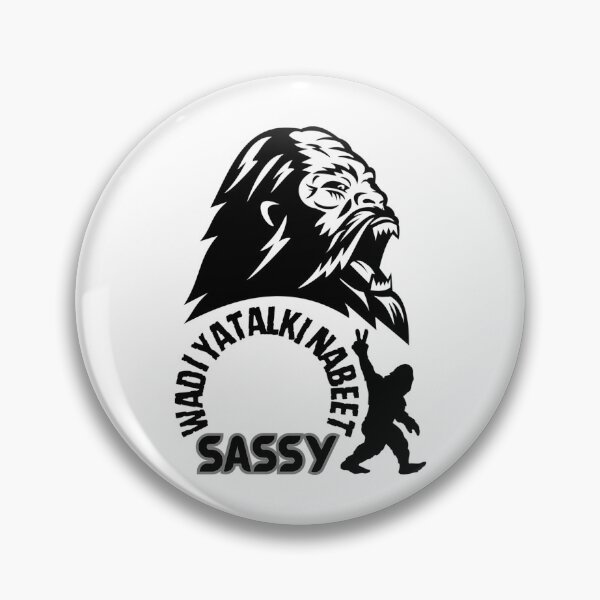 Item preview, Sassy The Sasquatch5 designed and sold by malloyroyce.