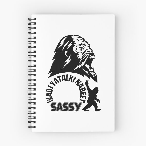 Item preview, Sassy The Sasquatch5 designed and sold by malloyroyce.