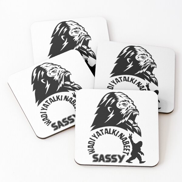 Item preview, Sassy The Sasquatch5 designed and sold by malloyroyce.