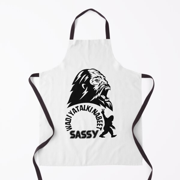 Item preview, Sassy El Sasquatch5 designed and sold by malloyroyce.