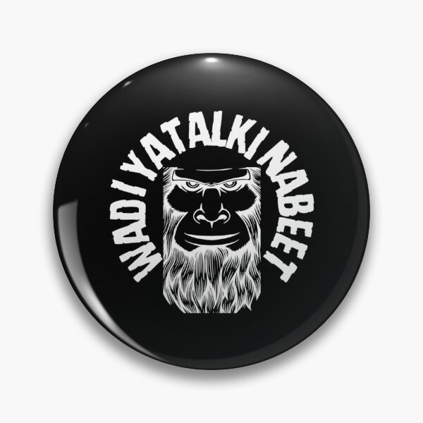 Item preview, Sassy The Sasquatch6 designed and sold by malloyroyce.